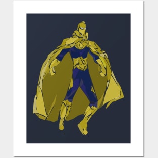 Doctor fate Posters and Art